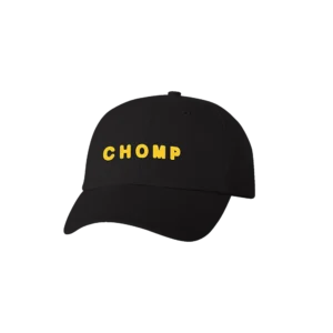 CHOMP HAT-Russe Merch Caps