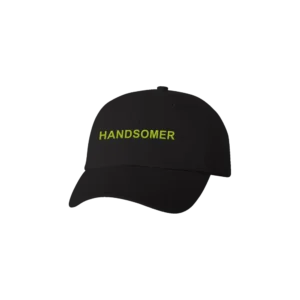 HANDSOMER REMIX HAT-Russe Merch Caps