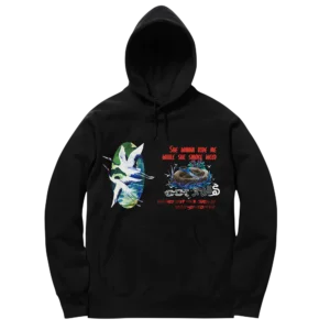 SEDUCE HOODIE- Russe Merch